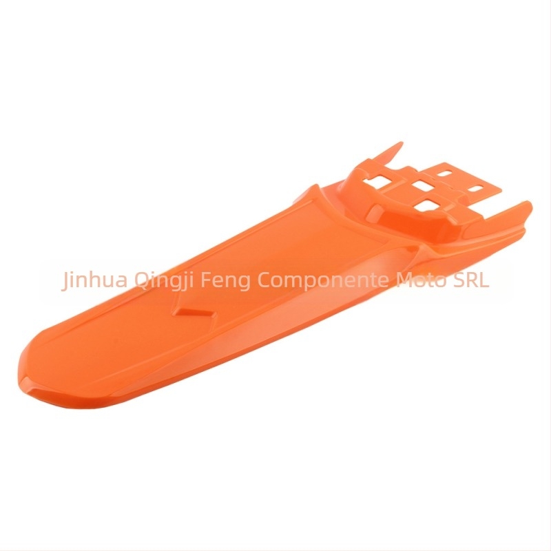 QJFENG SUR-104- Apărător spate din carbon pentru Sur-Ron Light Bee motocross