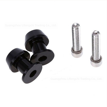 Minge de parcare pentru motociclete, aliaj de aluminiu, compatibilă cu Retrofit General