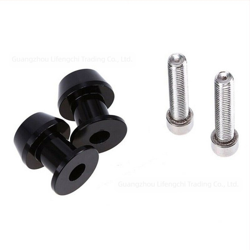 Minge de parcare pentru motociclete, aliaj de aluminiu, compatibilă cu Retrofit General