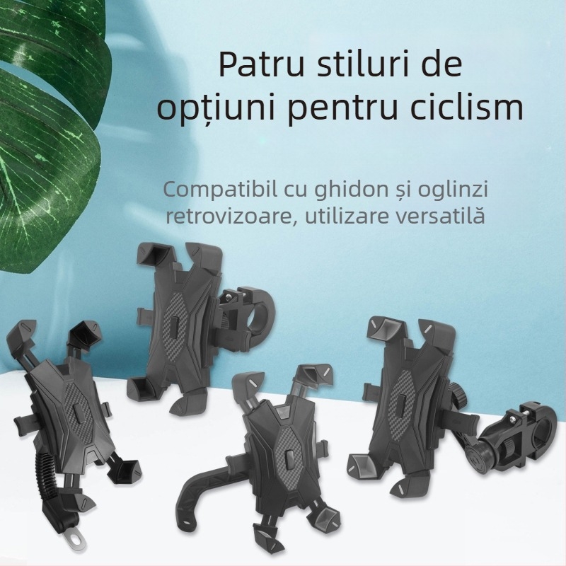 Yong xinjia suport universal pentru telefon pentru oglinda retrovizoare – montaj Snap-On, compatibil cu vehicule generale, putere 0 W, nu este reîncărcabil