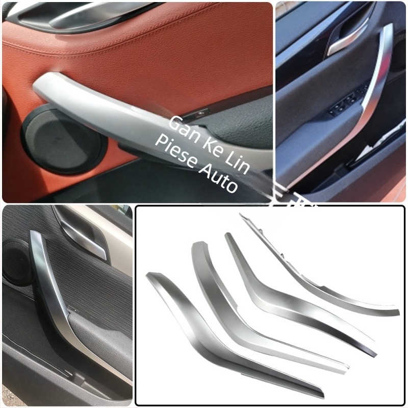 Mâner pentru ușa interioară BMW X1 E84, material ABS, finisaj oxidare vopsea, marca Chotacbras