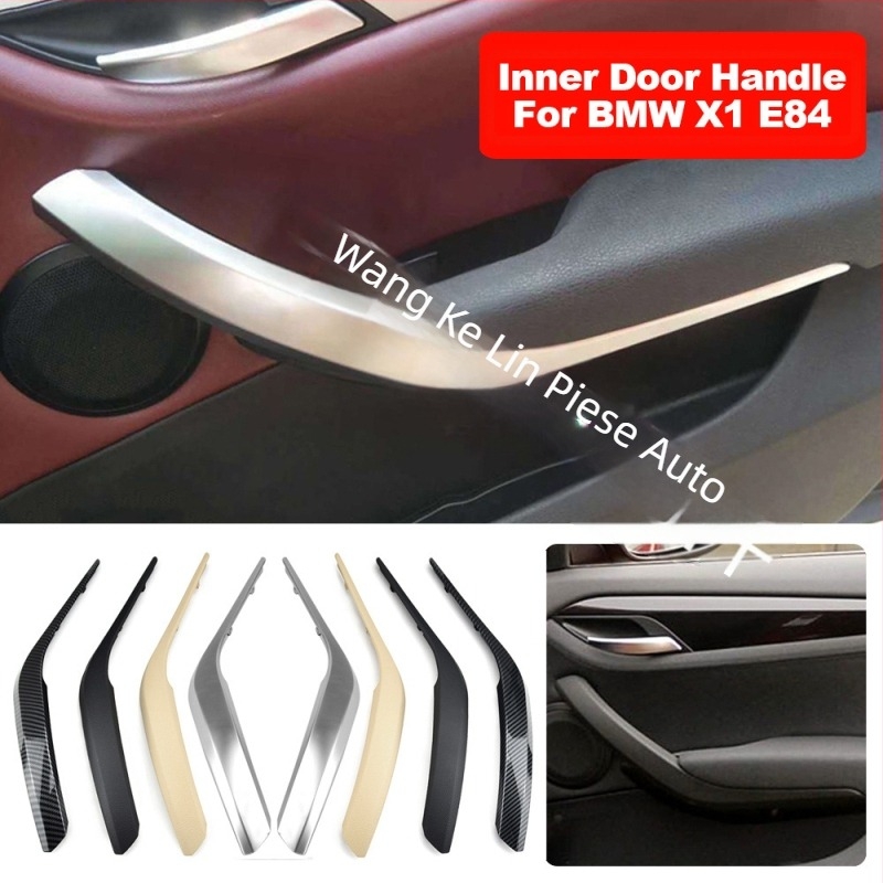 Mâner pentru ușa interioară BMW X1 E84, material ABS, finisaj oxidare vopsea, marca Chotacbras