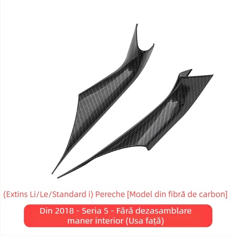 Protecție pentru mânerul interior al ușii pentru BMW Seria 5 (525/530Li)