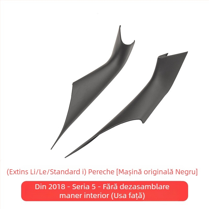 Protecție pentru mânerul interior al ușii pentru BMW Seria 5 (525/530Li)