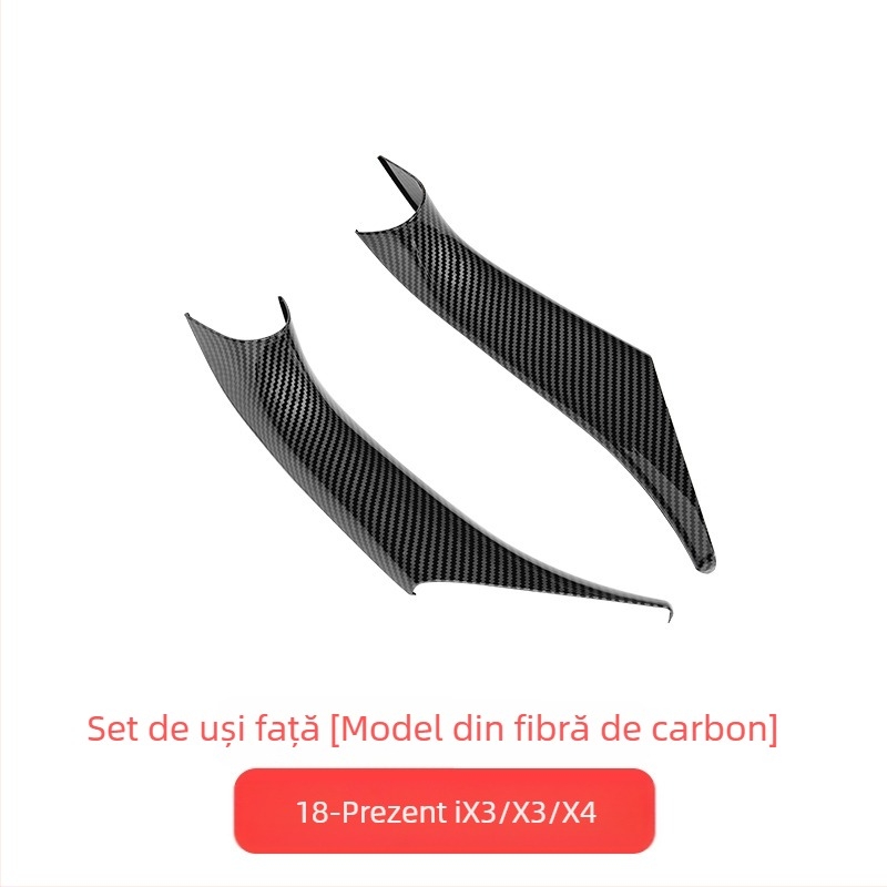 Protecție pentru mânerul interior al ușii pentru BMW Seria 5 (525/530Li)