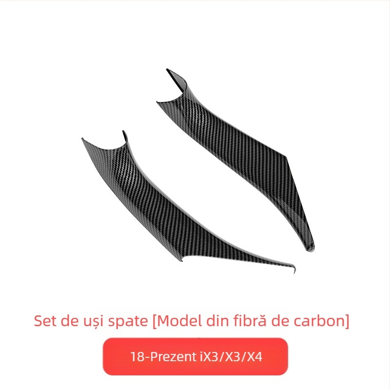 Protecție pentru mânerul interior al ușii pentru BMW Seria 5 (525/530Li)