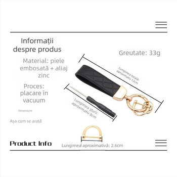 Breloc de chei pentru mașină, aliaj de zinc, model gravat cu diamant, stil lux ușor, compatibil cu Mercedes-Benz, BMW, Audi, Volkswagen
