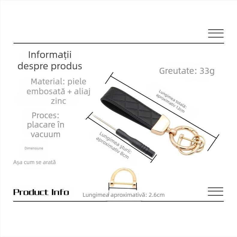 Breloc de chei pentru mașină, aliaj de zinc, model gravat cu diamant, stil lux ușor, compatibil cu Mercedes-Benz, BMW, Audi, Volkswagen