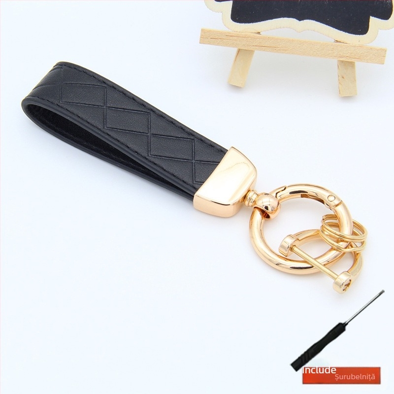 Breloc de chei pentru mașină, aliaj de zinc, model gravat cu diamant, stil lux ușor, compatibil cu Mercedes-Benz, BMW, Audi, Volkswagen