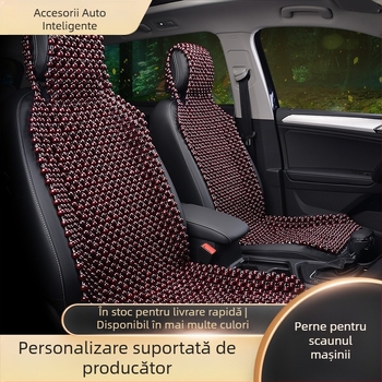 Eight Deer pernă de șezut pentru mașină, set de trei piese, pentru scaunul din față, material: alte materiale