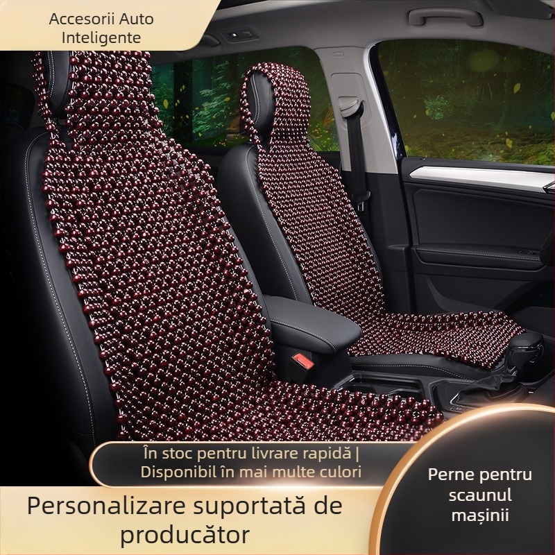 Eight Deer pernă de șezut pentru mașină, set de trei piese, pentru scaunul din față, material: alte materiale