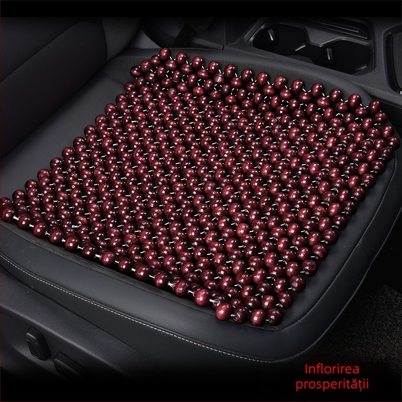 Eight Deer pernă de șezut pentru mașină, set de trei piese, pentru scaunul din față, material: alte materiale