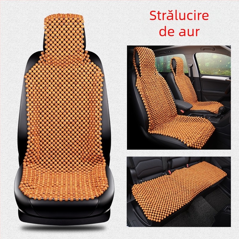 Eight Deer pernă de șezut pentru mașină, set de trei piese, pentru scaunul din față, material: alte materiale