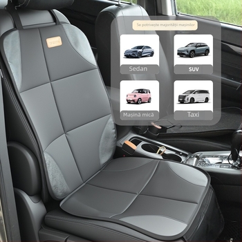 WEIYIN Pernă de scaun față pentru câini – Oxford, husă de scaun auto