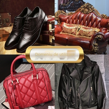 Ceară pentru pantofi din piele cu protecție împotriva apei — Brand Jiamasen, stil modern minimalist, fără personalizare