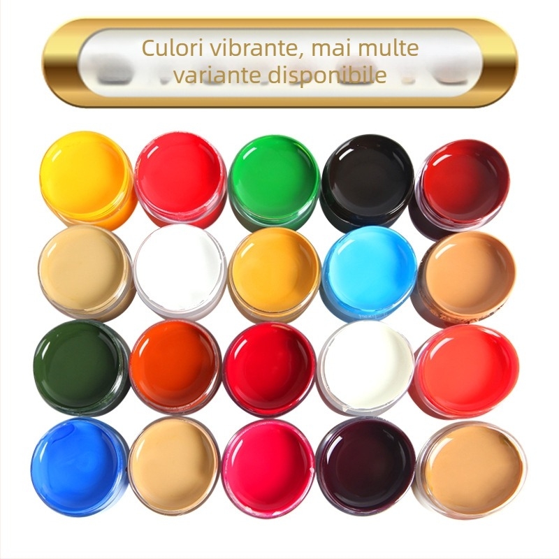 Ceară pentru pantofi din piele cu protecție împotriva apei — Brand Jiamasen, stil modern minimalist, fără personalizare