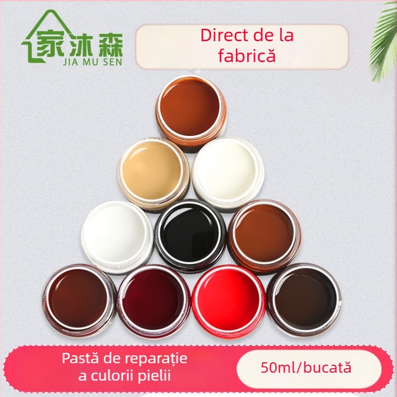 Ceară pentru pantofi din piele cu protecție împotriva apei — Brand Jiamasen, stil modern minimalist, fără personalizare