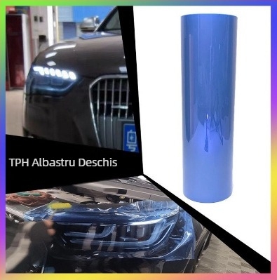 BEIJIGUANG film TPU pentru faruri și stopuri auto — autoreparabil, protecție împotriva zgârieturilor