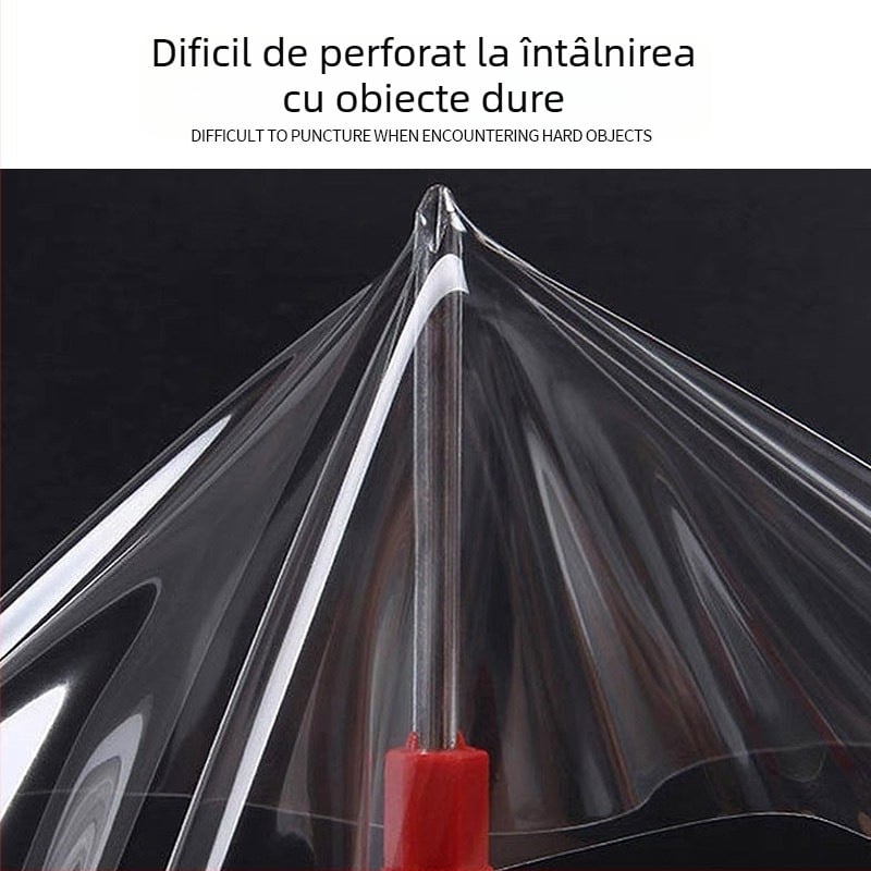 BEIJIGUANG film TPU pentru faruri și stopuri auto — autoreparabil, protecție împotriva zgârieturilor