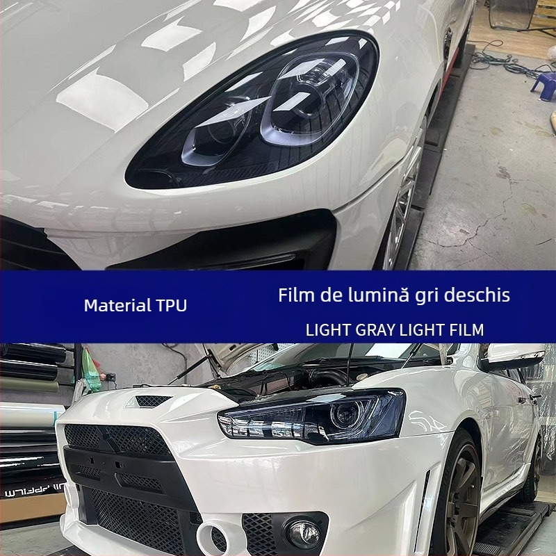 BEIJIGUANG film TPU pentru faruri și stopuri auto — autoreparabil, protecție împotriva zgârieturilor