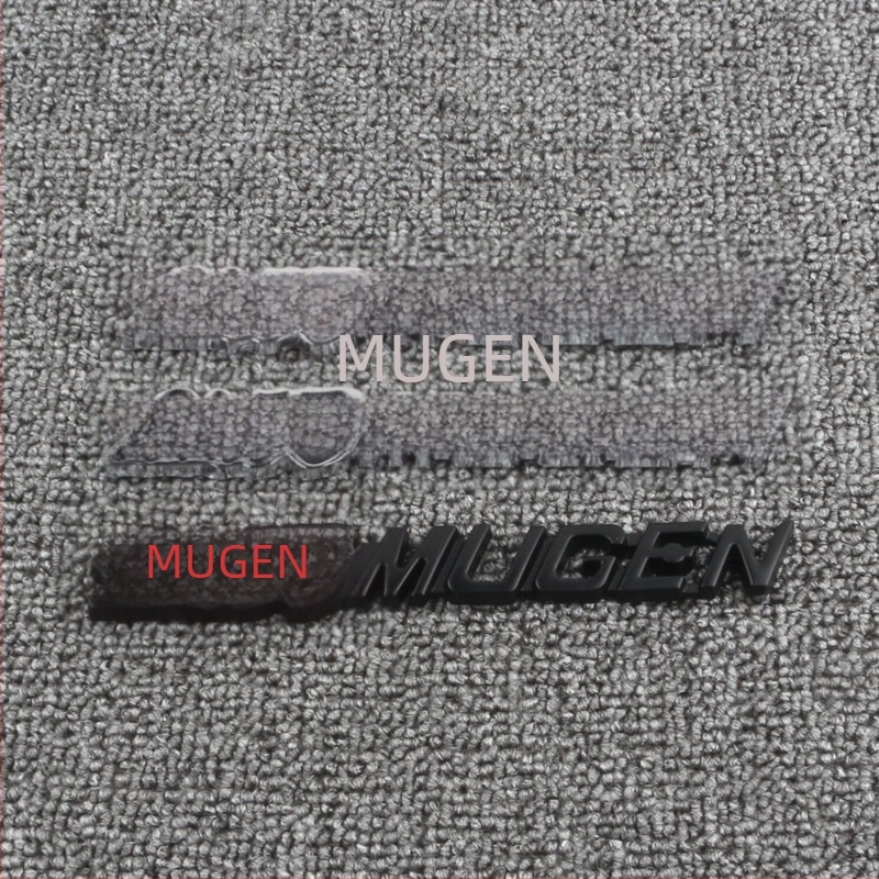 Etichetă/emblema auto 3D metal pentru Honda Fit/Lingpai/Civic – brand Three-group flag, fără personalizare