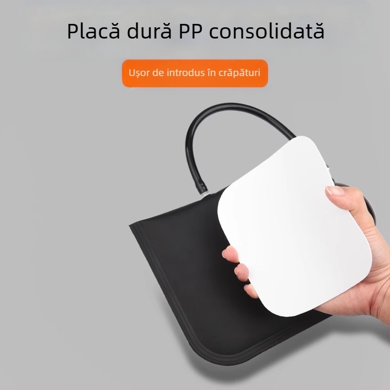 Instrument de montaj ușă-fereastră cu poziționare rapidă și pernă de aer, reglabil, multifuncțional — cauciuc, Guarantee Union, stil modern minimalist