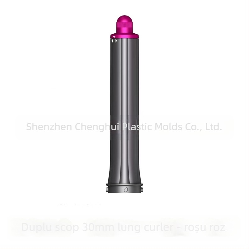 Accesoriu de curling Dyson pentru uscător cu tambur bidirecțional pentru valuri mari — PA66 rezistent la temperaturi, 220V, 1600W, compatibil cu toate seriile Dyson hs01/05, funcție: stilizare păr