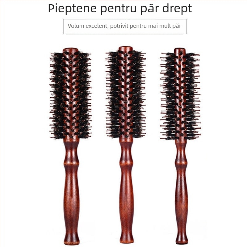 Pieptene pentru păr din lemn de lotus • Brand: Altul • Produs autohton