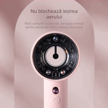 Capac din silicon pentru Dyson HD16 – anti-zgâriere, anti-cadere, anti-praf, moale și confortabil, compatibil universal, mostre personalizate