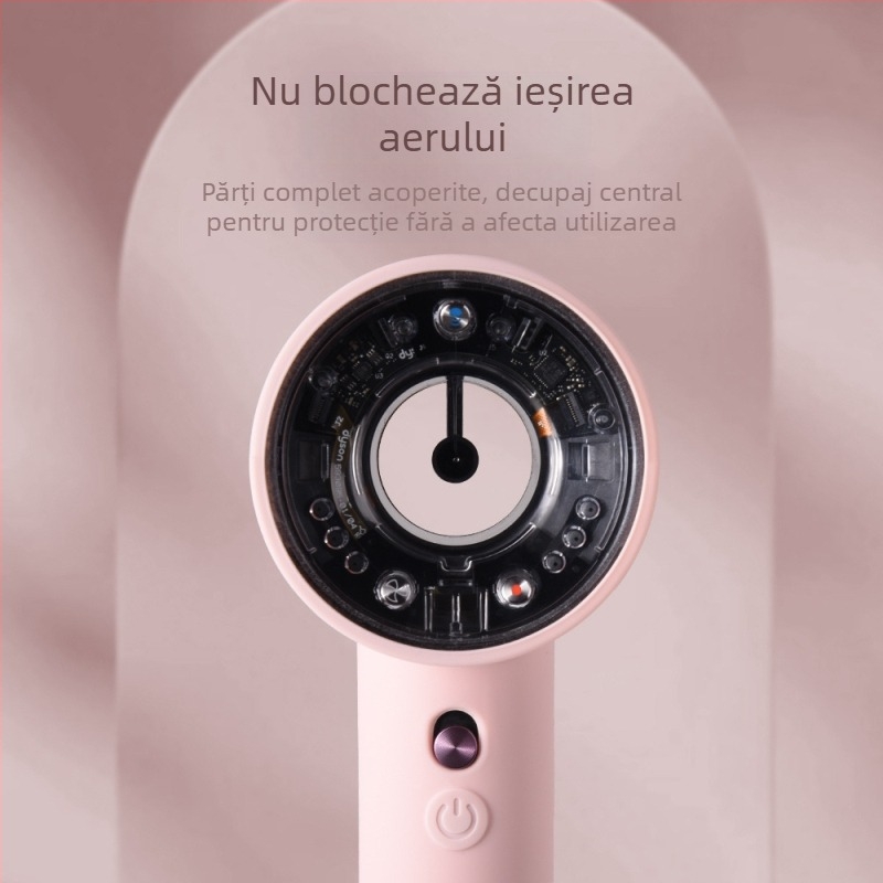 Capac din silicon pentru Dyson HD16 – anti-zgâriere, anti-cadere, anti-praf, moale și confortabil, compatibil universal, mostre personalizate