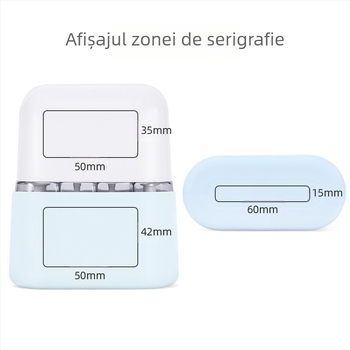Set de umplere de călătorie trei în unu, cu sticle cosmetice din plastic și silicon, model TA3 sub-umplere, ambalare exterioară