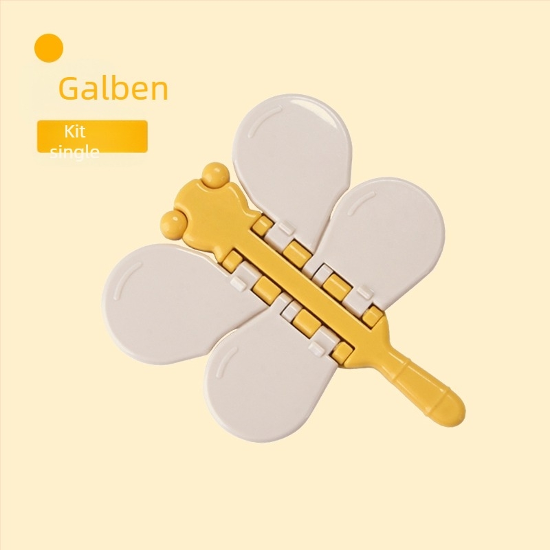 Stop de siguranță pentru ferestre și uși glisante – Model TJ20231215M001, PVC