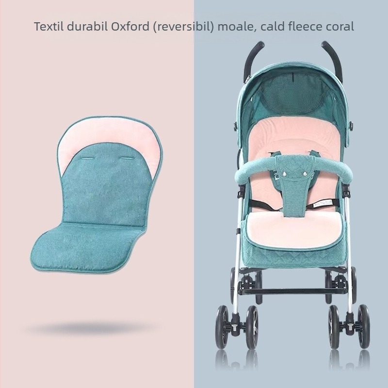 Aceboer pernă din bumbac pentru șezutul căruciorului bebelușului