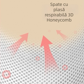Pernă groasă din bumbac pentru scaunul de cărucior, stil coreean, universală pentru toate anotimpurile, potrivită pentru bebeluși 0–3 ani