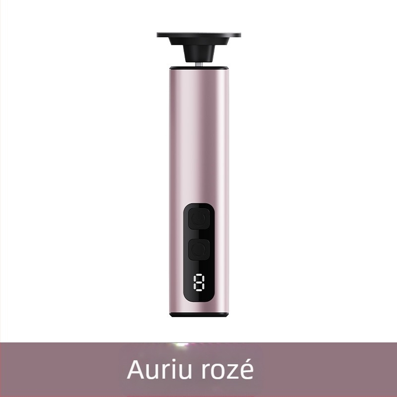 Pilă electrică pentru picioare, 9 niveluri reglare, reîncărcabilă, silențioasă - elimină pielea moartă și calusuri