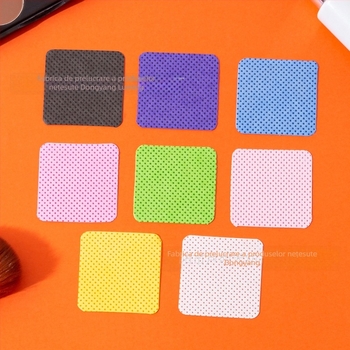 Foițe din bumbac pentru curățarea unghiilor, ambalaj mare, 1080 bucăți