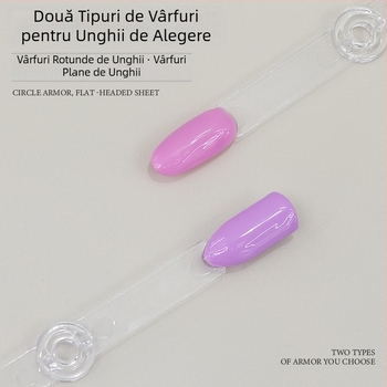 Display pentru carduri de culori pentru manichiură, în formă de ventilator, rotativ, detașabil, pentru plăci de practică