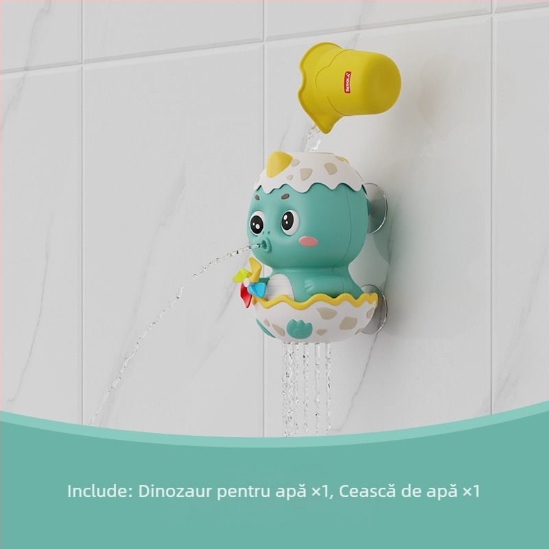 Jucărie de traseu acvatic din blocuri, din plastic, pentru copii 4–6 ani, interactivă, certificat 3C 2020152202030873