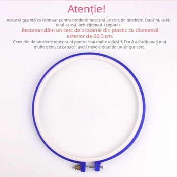 Kit de broderie la cruce pentru portofel de monede, cu model floral pe pânză brodată, design 3D de depozitare, brand Shallow Grass