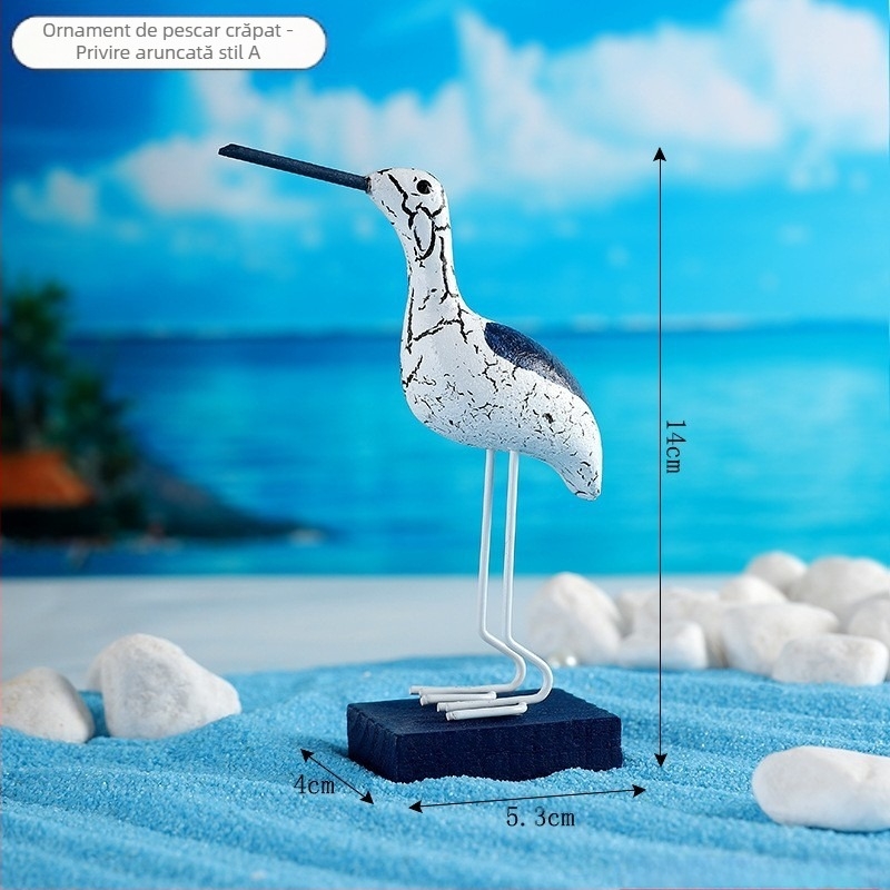 Plasă de pescuit pentru perete – modernă, realizată manual, cu formă de extraterestru, ramă foto artistică (Brand: Suojun; Stil: Modern; Realizare: Manual; Formă: Extratereștru; Rama foto: Artă)