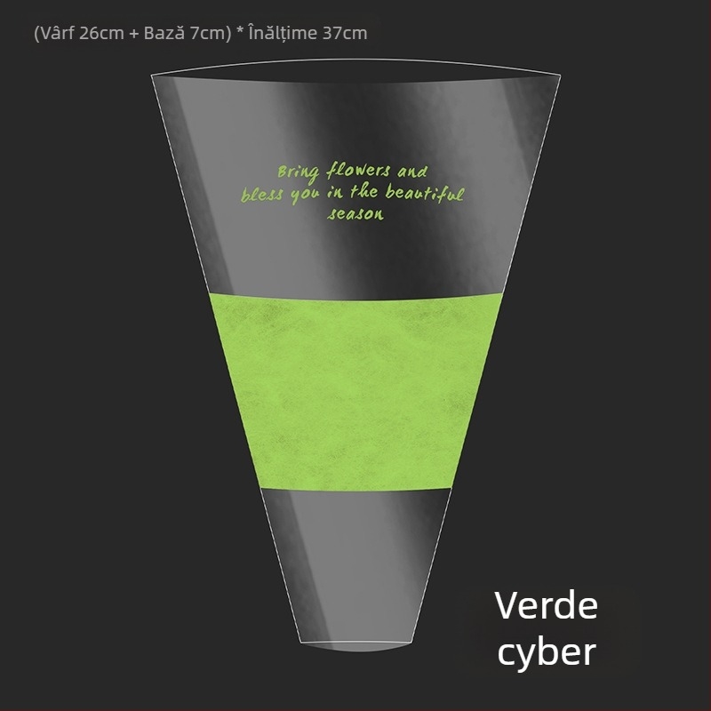 Pungă de ambalare pentru flori, material OPP, design multi-bag, brand Shangjin