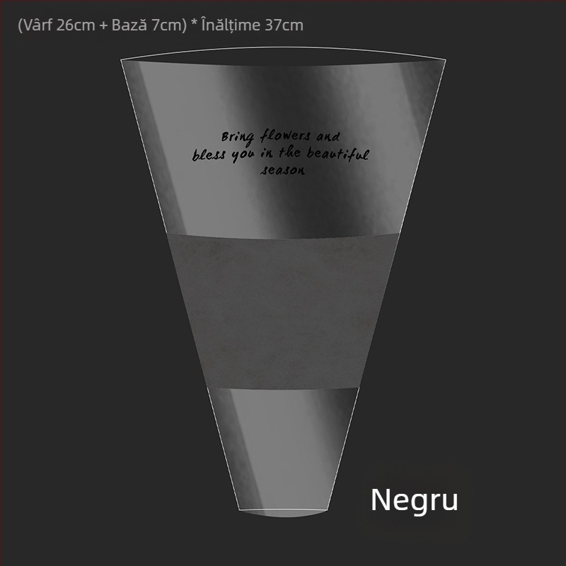 Pungă de ambalare pentru flori, material OPP, design multi-bag, brand Shangjin