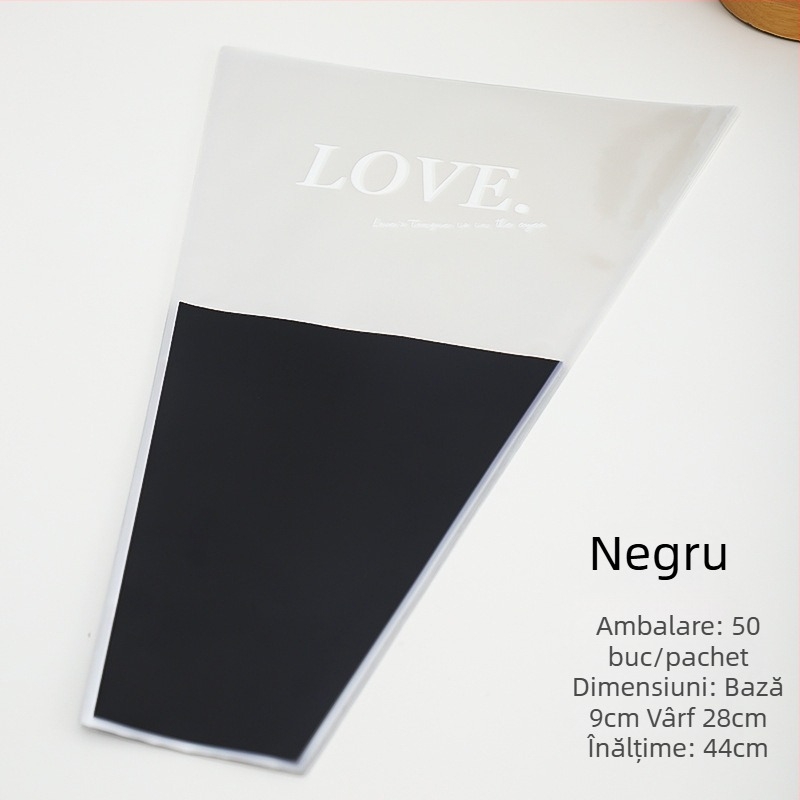 Pungă de ambalare pentru flori, material OPP, design multi-bag, brand Shangjin