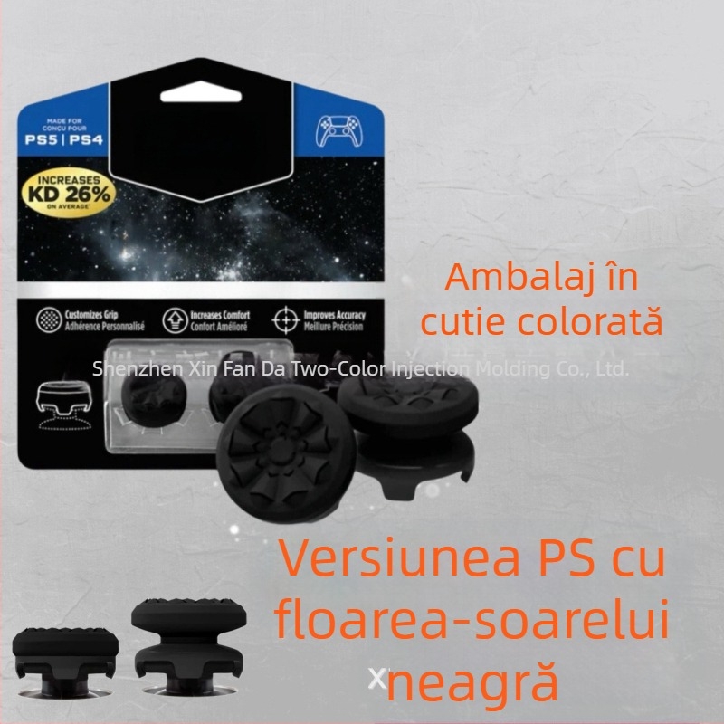 Cap joystick PS5/Xbox, capac de mărire, USB, plastic, personalizabil cu logo