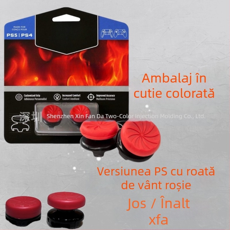 Cap joystick PS5/Xbox, capac de mărire, USB, plastic, personalizabil cu logo