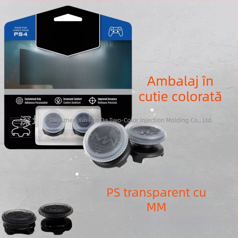 Cap joystick PS5/Xbox, capac de mărire, USB, plastic, personalizabil cu logo