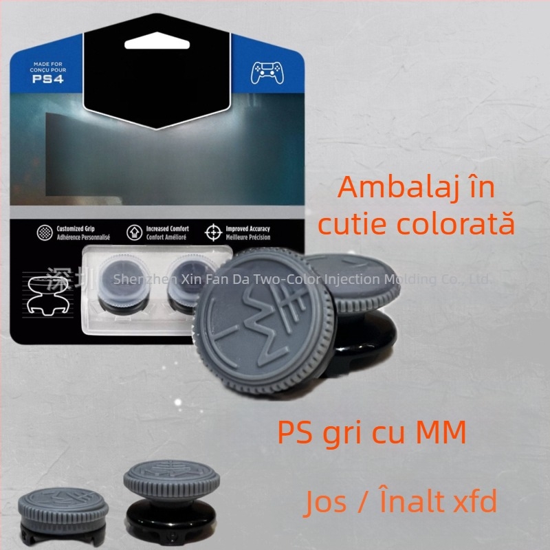 Cap joystick PS5/Xbox, capac de mărire, USB, plastic, personalizabil cu logo