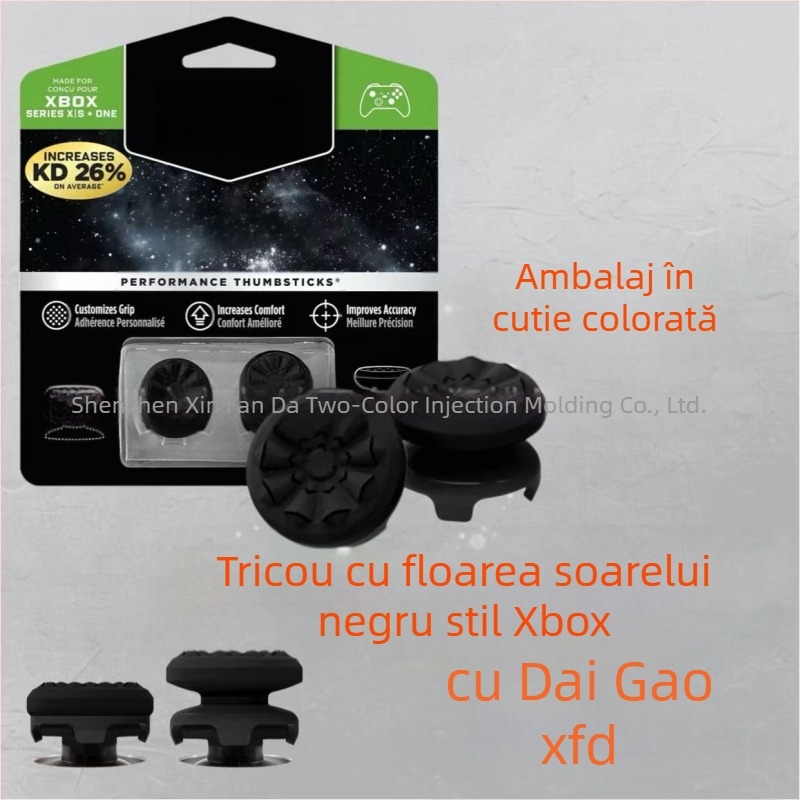 Cap joystick PS5/Xbox, capac de mărire, USB, plastic, personalizabil cu logo