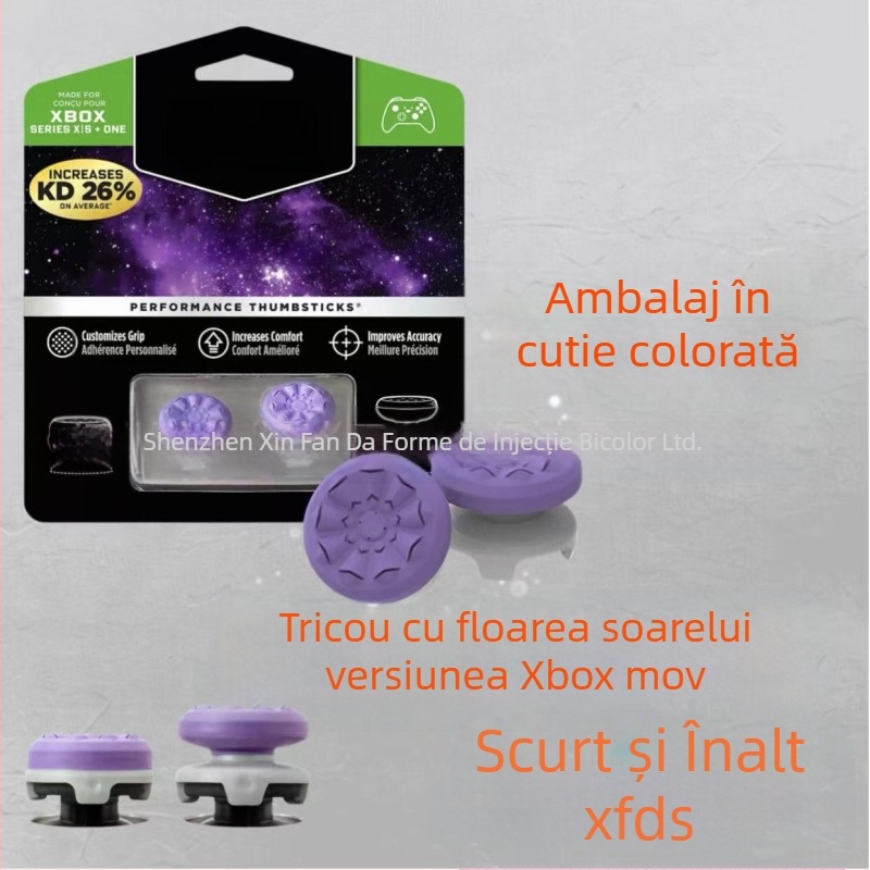 Cap joystick PS5/Xbox, capac de mărire, USB, plastic, personalizabil cu logo