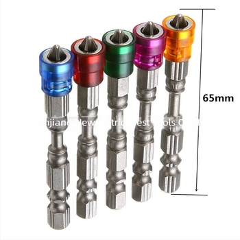 Neutral bit PH2 cu cap cruce magnetizat, din oțel S2